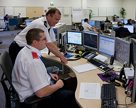 Emergency wireless communications