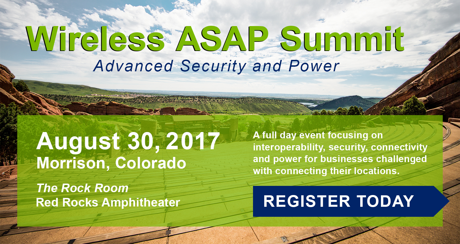 Wireless ASAP Summit
